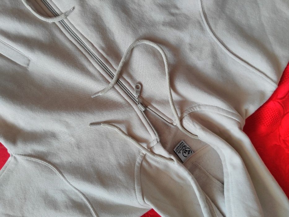 Bluza training cu gluga