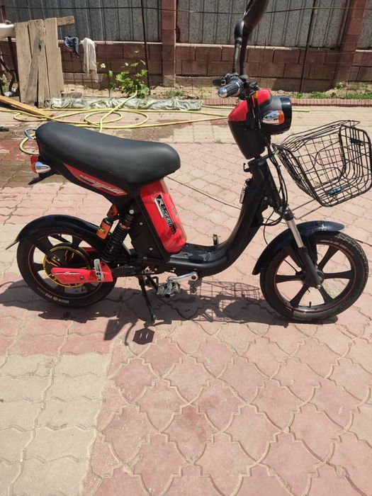 Электромапед