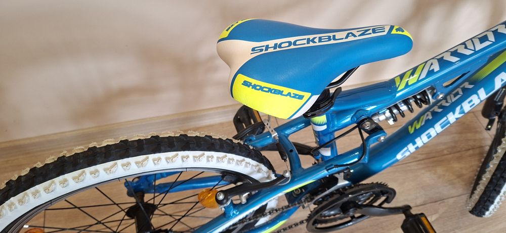 Детско колело велосипед ShockBlaze 20