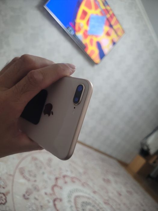 Iphone 8plus в идеале полный комплект