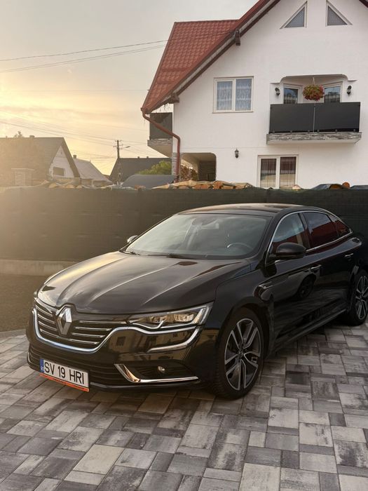 Renault Talisman 2016