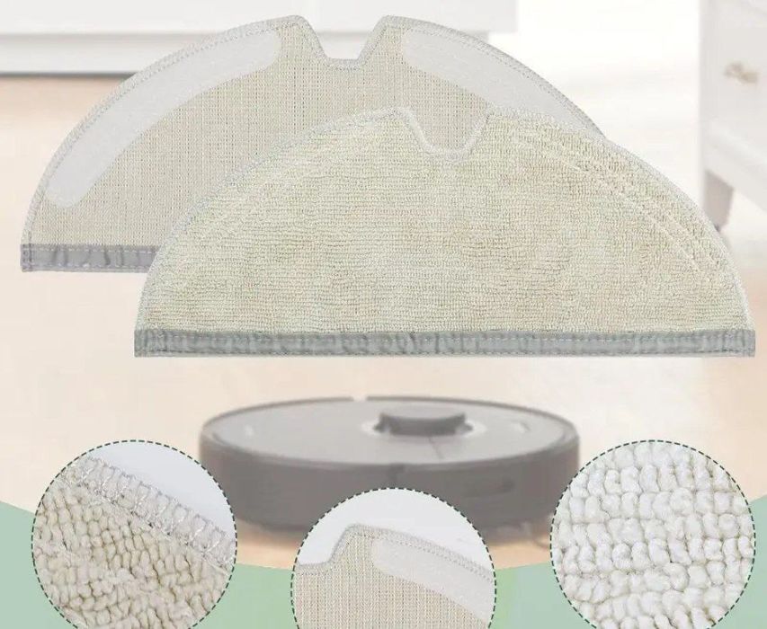 Продам тканевой аксессуар для робота пылесоса Roborock Q5 Pro