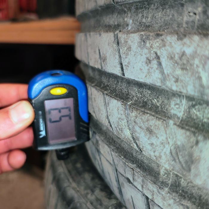 Летни гуми nexen 255/40/19