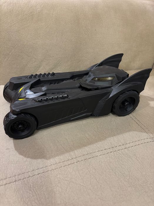 Кола Batmobile Spin Master BATMAN