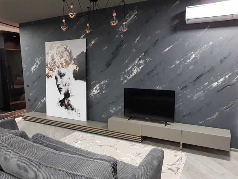 Дава се под наем Двустаен апартамент в София, Стрелбище - 76 кв.м за 484.5 € - Снимка #4