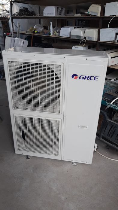 Кондиционер большие