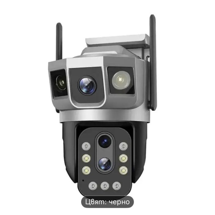 Вьншна Камера, Smart, PTZ, WiFi, 4MP