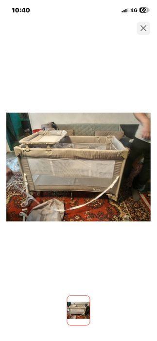 Детский кроват..