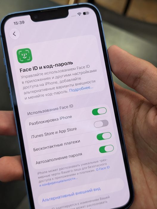 iPhone 13 128gb идеал