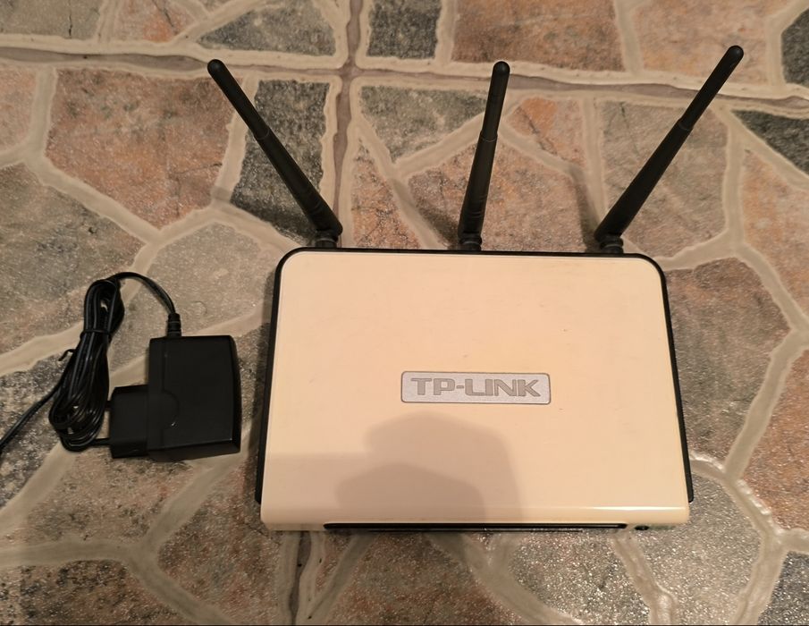 Vand router wifi TPLINK