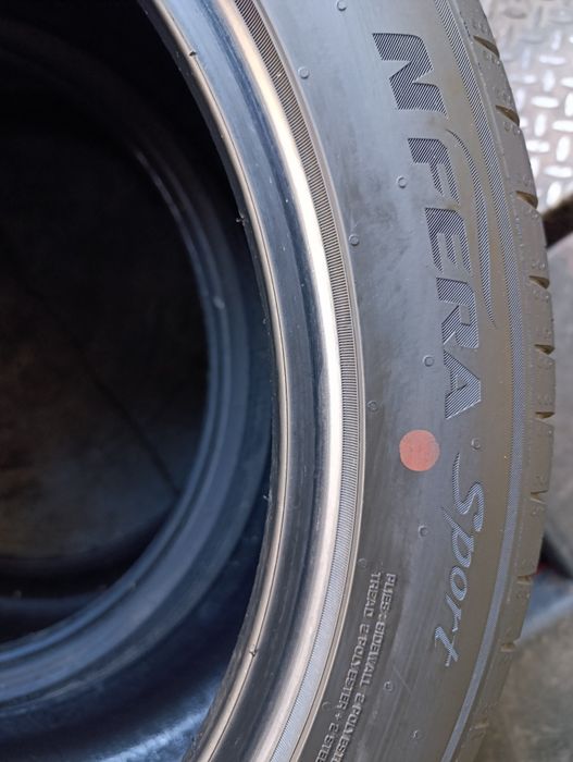 Anvelope de vara 235 45 19, 99V Nexen N'fera Sport EV Dot 2023 ,7mm