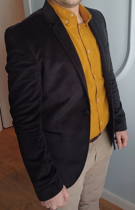 Sacou bărbați Slim Fit Fenomen mărimea 46