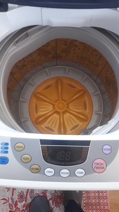 Стиральна машина  DWF 806 wps