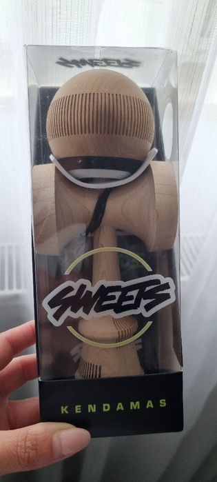 Kendama Sweets broken shape