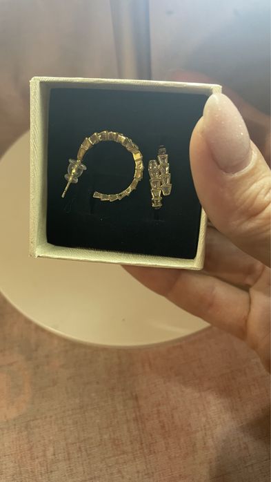 Женские серьги