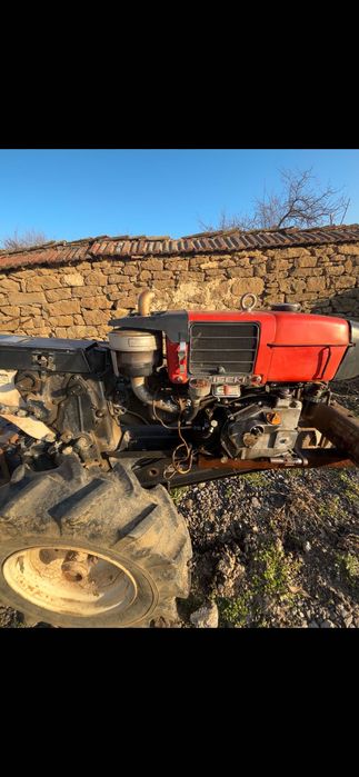 Здравейте продавам мотоблок iseki