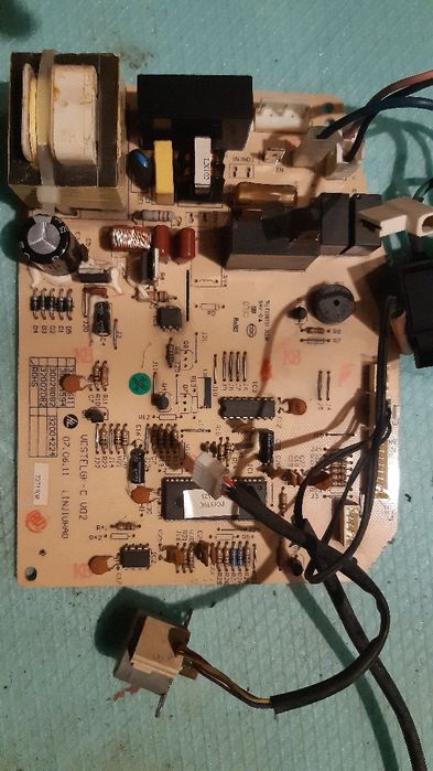 Placă electronică aer condiționat