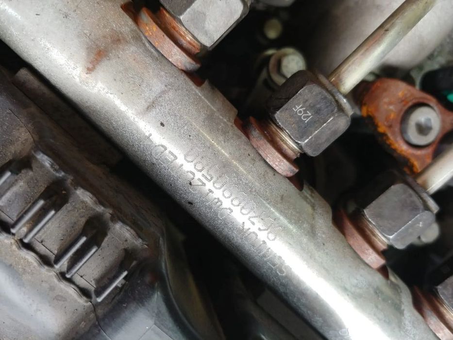rampa injectoare  2.2 d 224dt  land rover range rover evoque l538 euro 5  9670890580