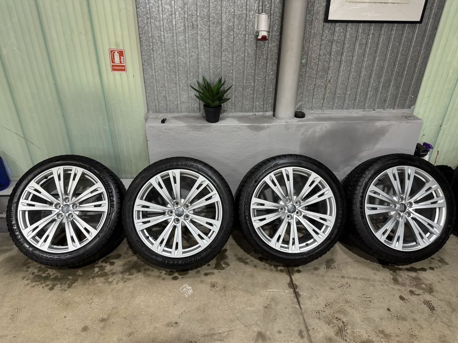 Roti iarna R20 5x112 9J ET40 Audi A8 / S8