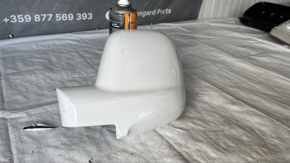 Капак на огледало Peugeot Partner/Peugeot Rifter/toyota Proace