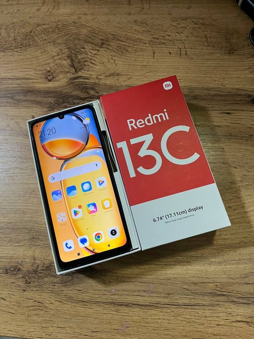 Redmi 13 — 256 GB
