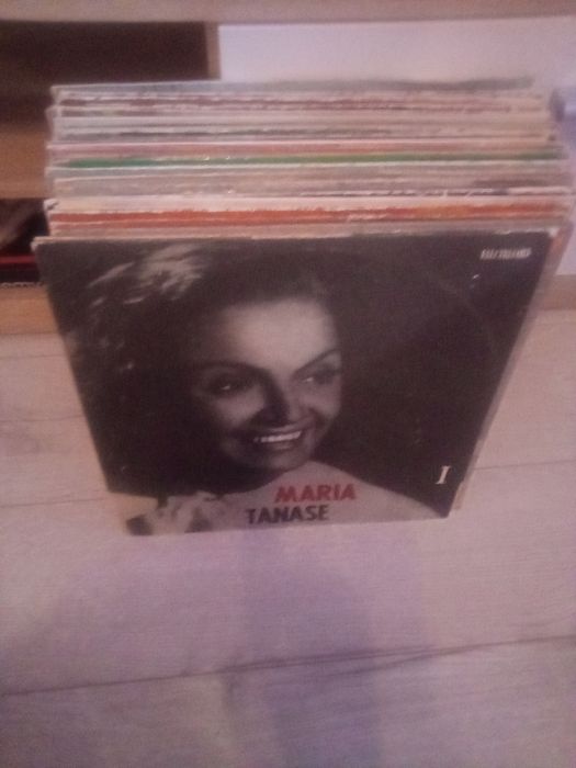 Discuri de vinil  pick-up