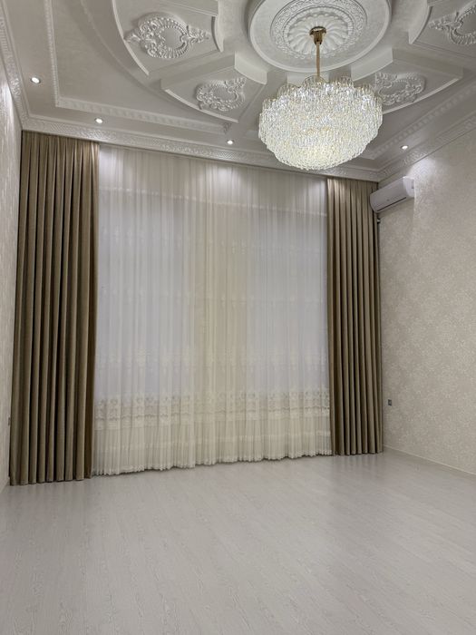 HI-TECH Современные шторы под ваш интерьер – замер и доставка