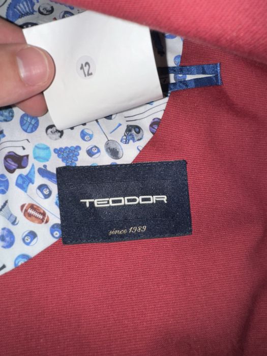 Мъжко сако TEODOR