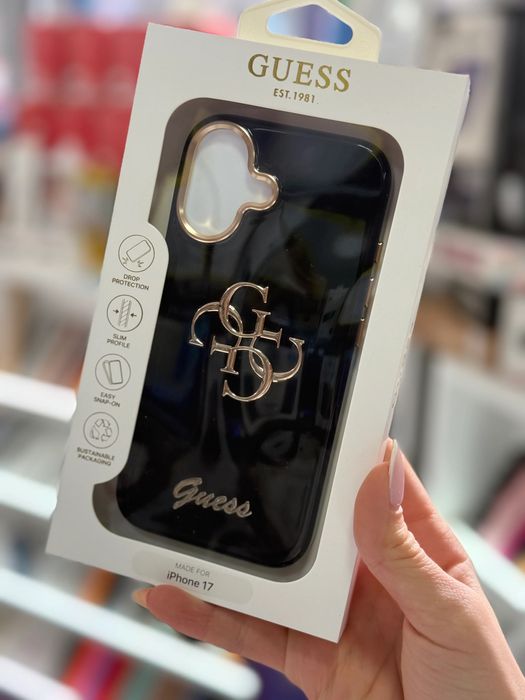 Guess Кейсове - iPhone 17