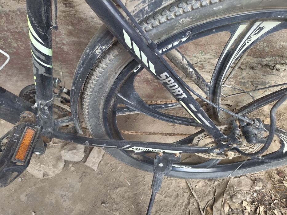 Велосипед Skillmax