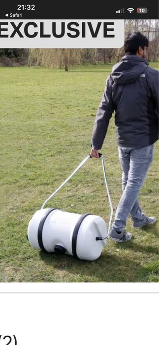 Rezervor apa potabila, pentru rulote WATERDOG