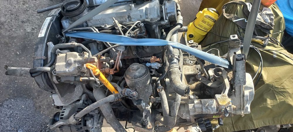 Motor vw 1.9 ASY
