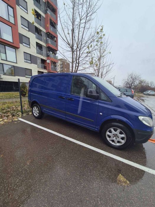 Mercedes-benz vito