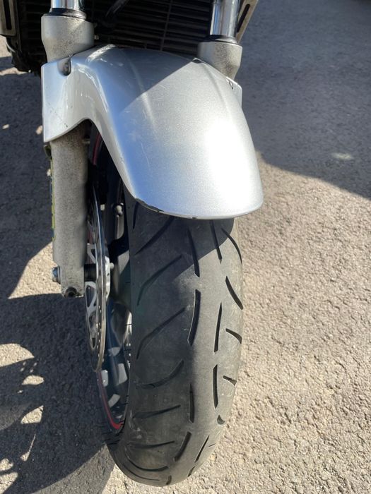 Honda hornet S 600 cb600f cbf600 Pc34 2000 sau schimb cu maxi scuter