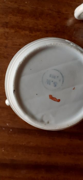 Оцетник   и Оливерник - ретро  или Канички за греяна ракия