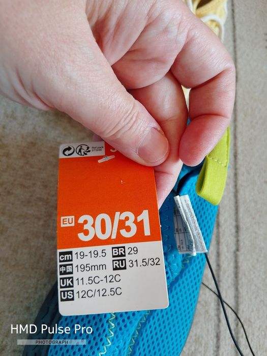 Лот детски обувки номер 31