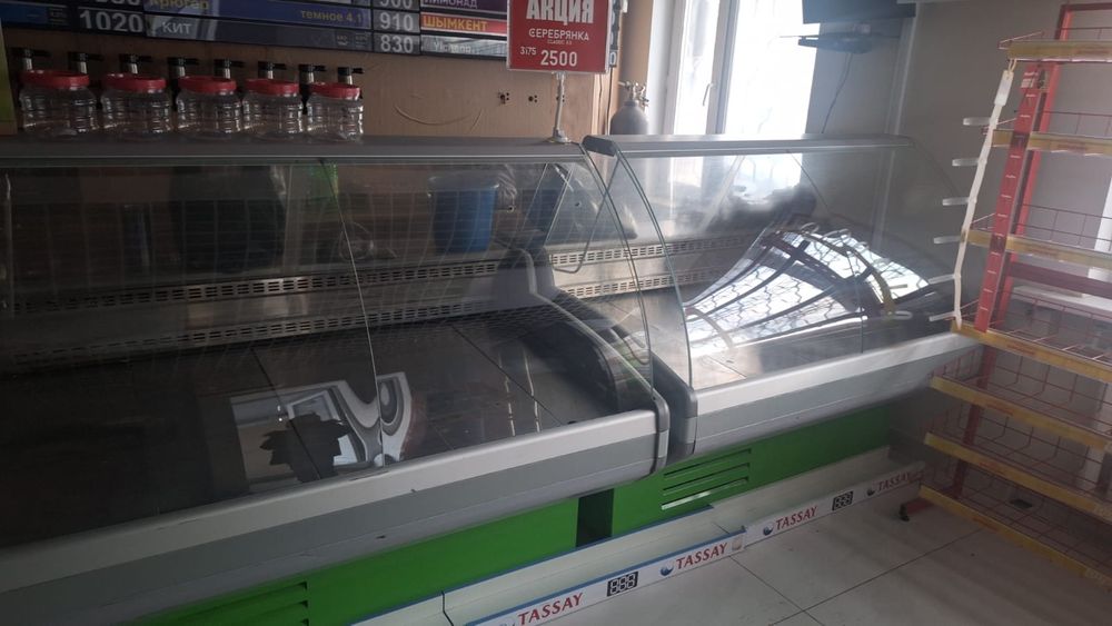 Ветринные холодильники