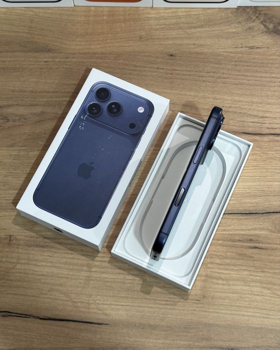 Iphone 17 pro 256gb