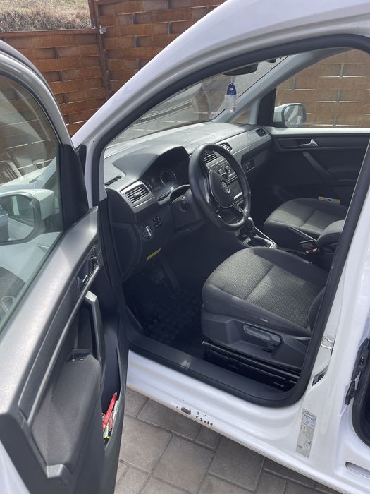 Caddy 2018 pentru PESCUIT sau CONSTRUCTII