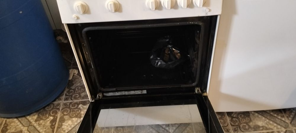 Гефест газовая плита