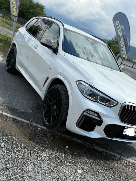 BMW X5 M BMW x5M50d 400 CP