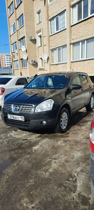 Ниссан кашкай продам