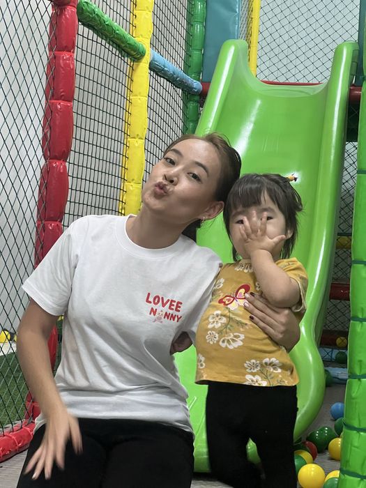 Няня на час на выезд