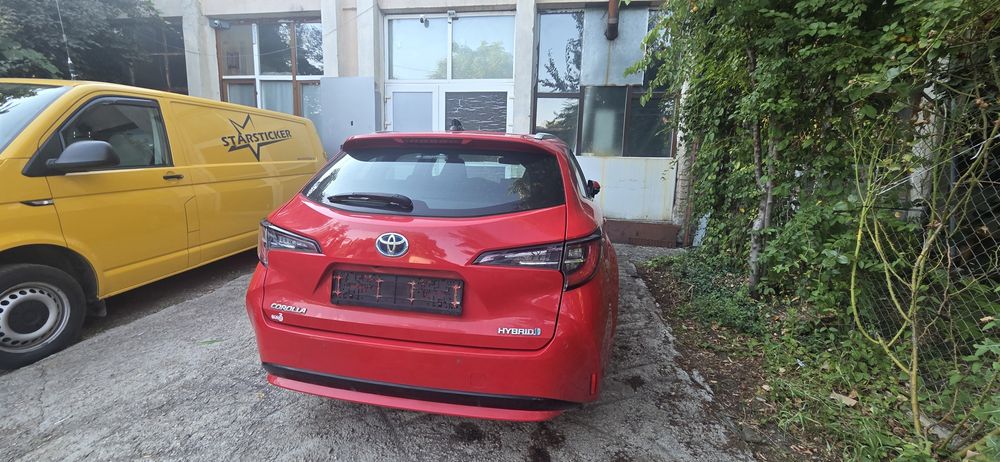 Corolla hybrid 1.8
