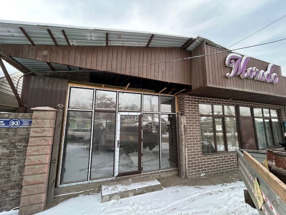 сдам новое помещение