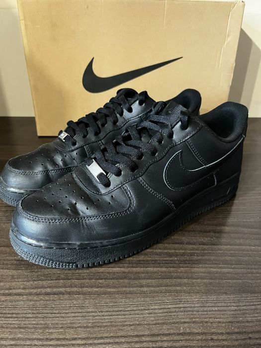 Nike Air Force 1 Black