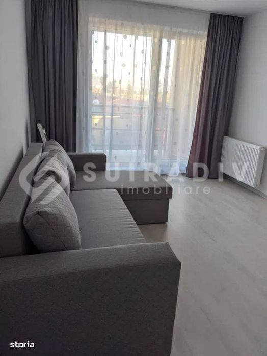 Apartament modern, parcare, bloc nou- zona The Office