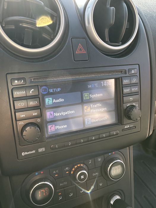 Nissan Qashqai 2.0 diesel 2011