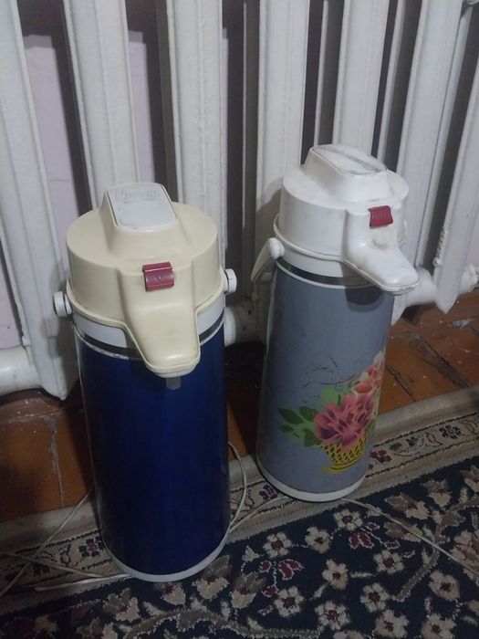 Продам пневмотермос вакуумный