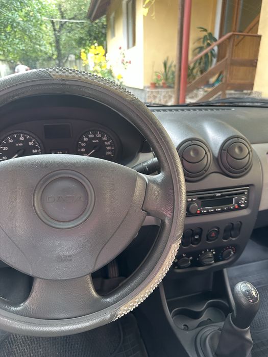DACIA Logan 2009 — imagine 3